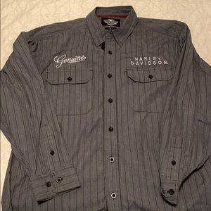 💥💥2 for $50💥💥 XL men’s Harley-Davidson LS